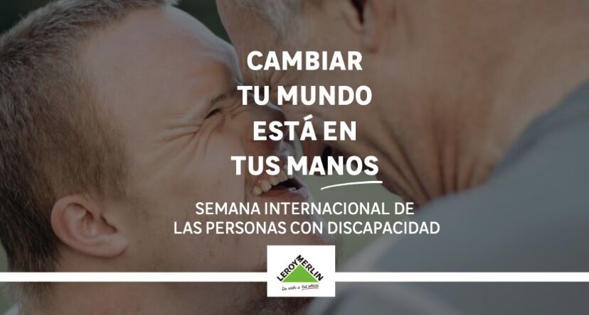 Personas con Discapacidad