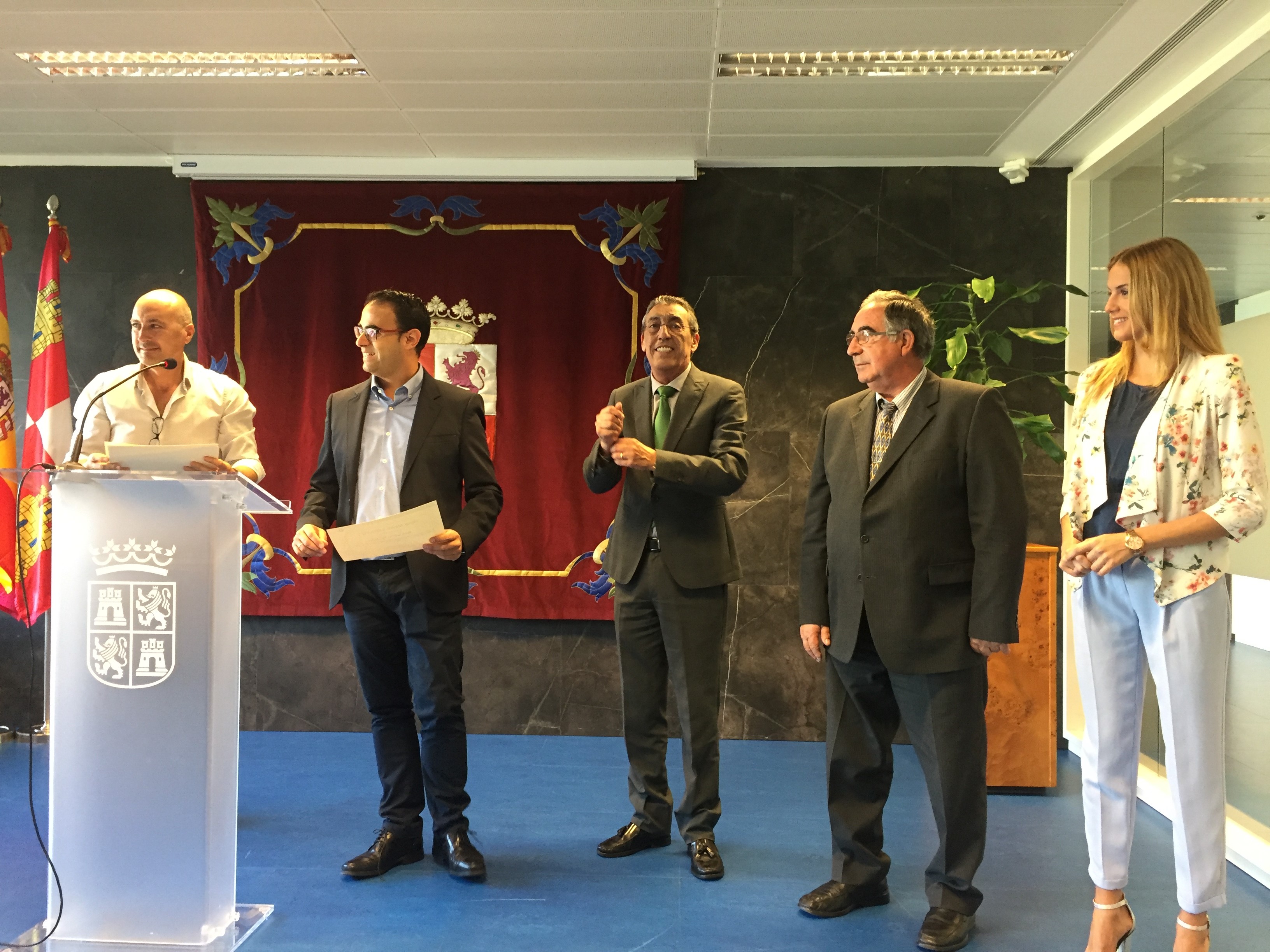 Programa de Becas en Salamanca
