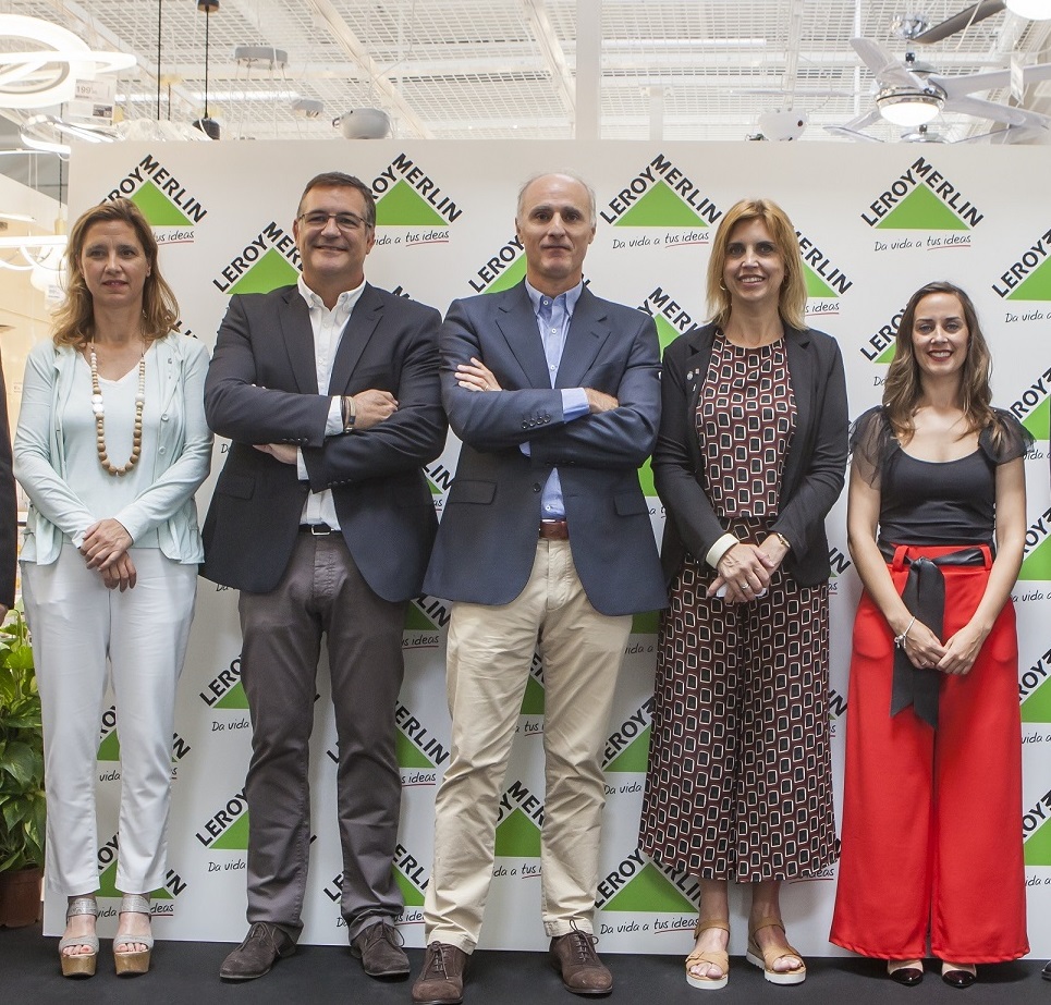 Leroy Merlin inaugura una nueva tienda en Figueres
