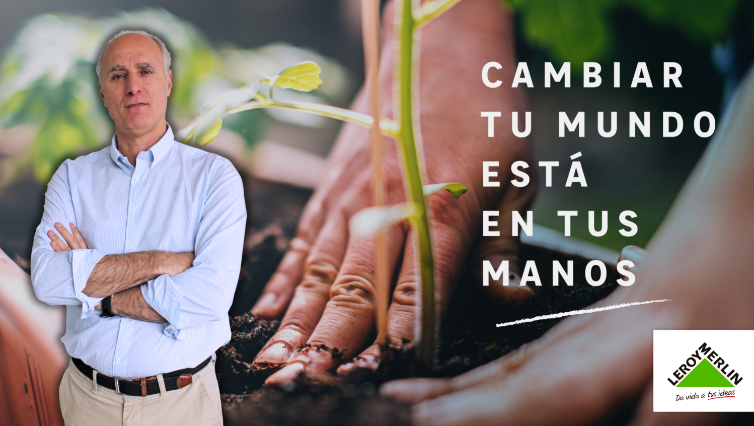 Carta de despedida de los colaboradores de Leroy Merlin a nuestro director general