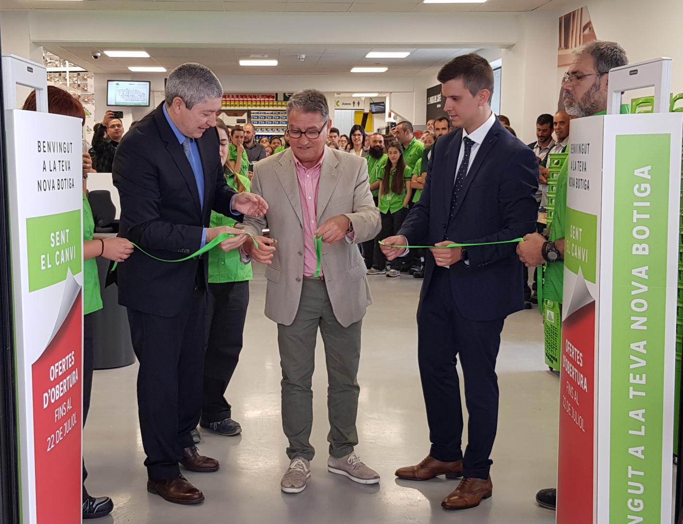 Leroy Merlin inaugura su nueva tienda en Roda de Berà