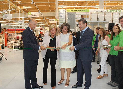 Inauguramos nuestra primera tienda en Madrid
