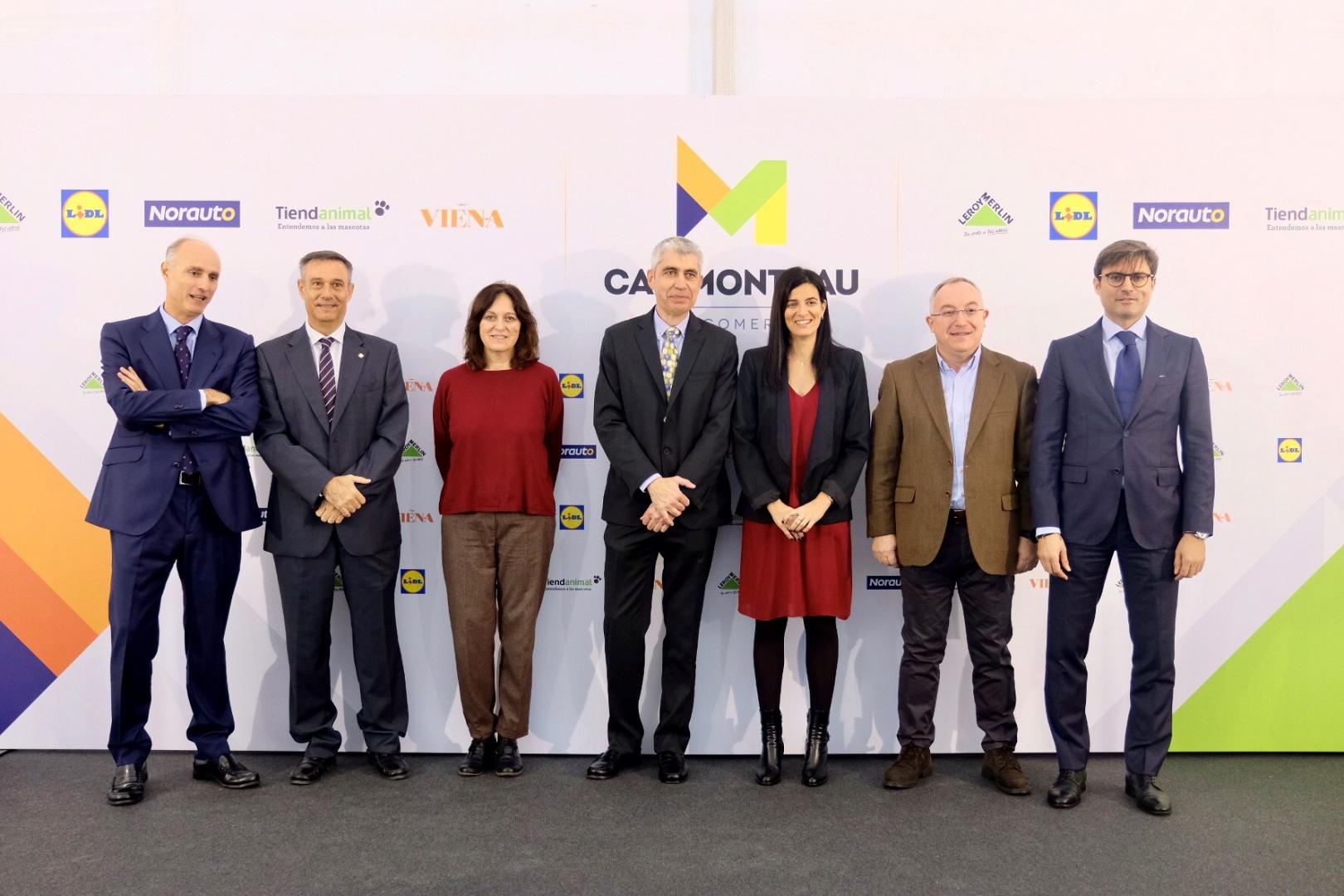 CAN MONTCAU ABRE SUS PUERTAS