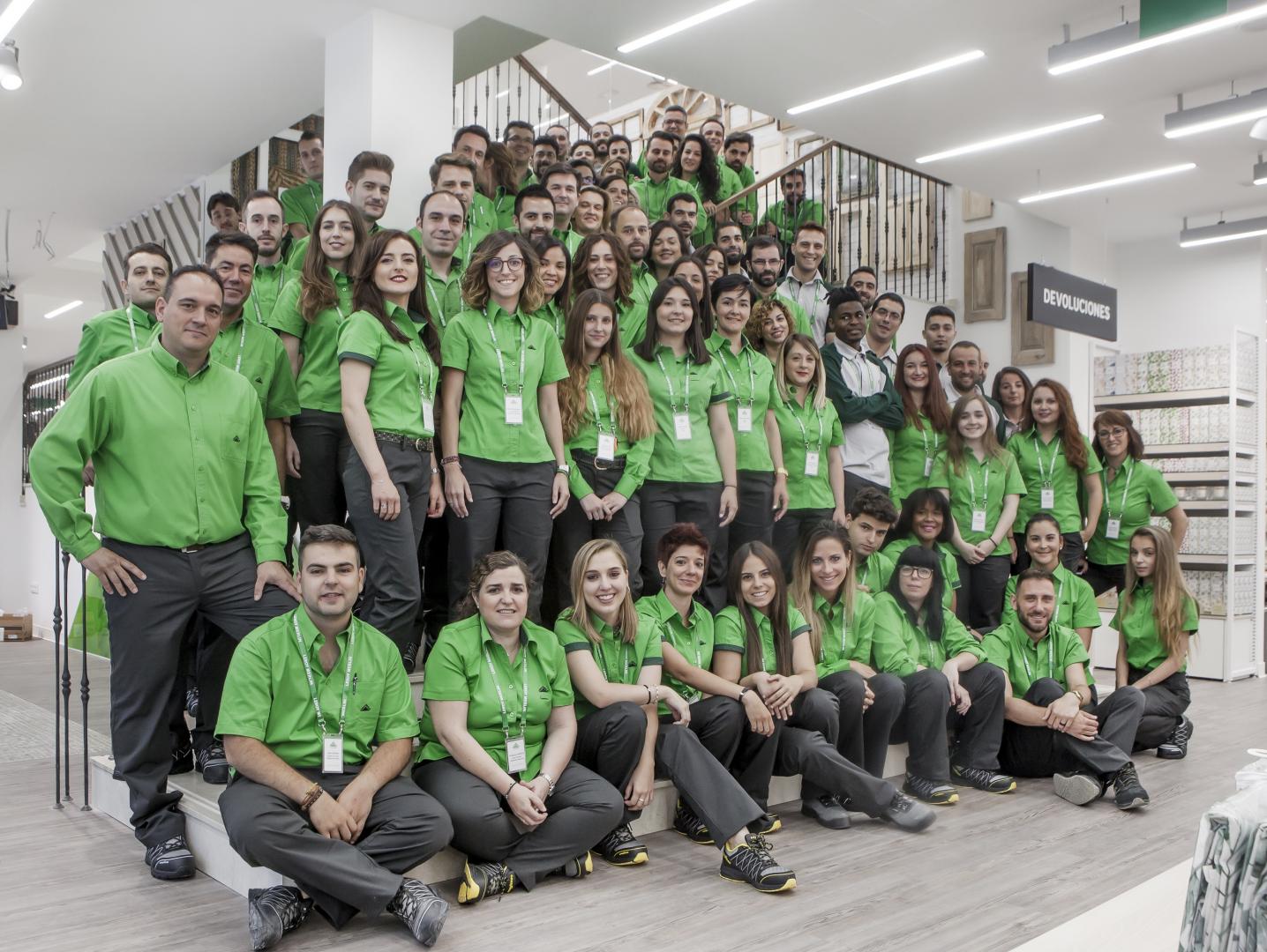 Leroy Merlin inaugura su centro de formación de alto rendimiento CAMPUS 