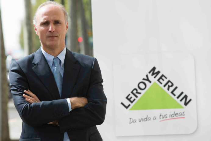 Ignacio Sánchez es nombrado nuevo Director General de Leroy Merlin Brasil