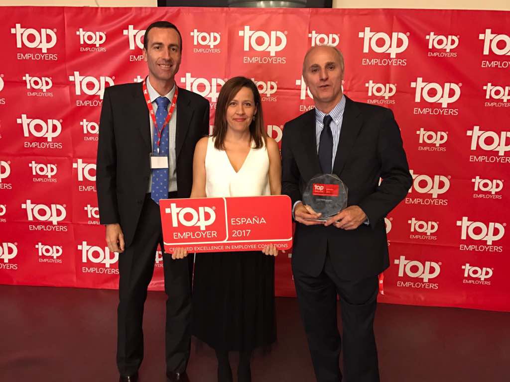 Top Employers 2017