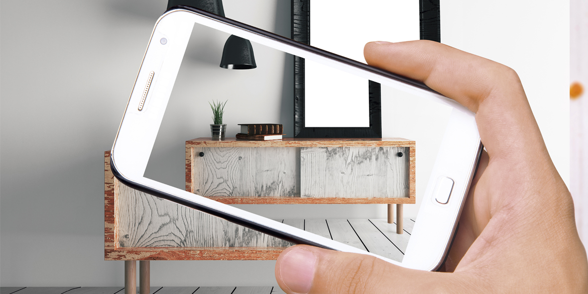 APP Come In de Leroy Merlin 