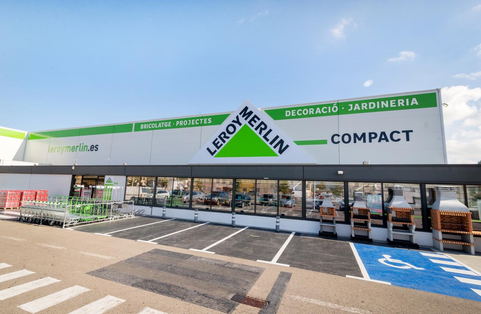 Leroy Merlin inaugura su nueva tienda en Tortosa