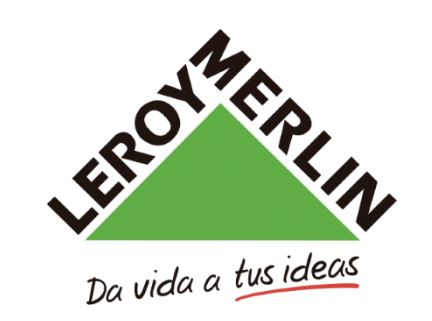 Logo leroy merlin
