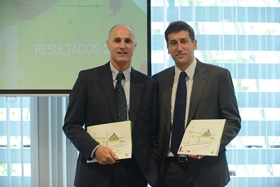 Reforzamos nuestros resultados y nuestra apuesta por España