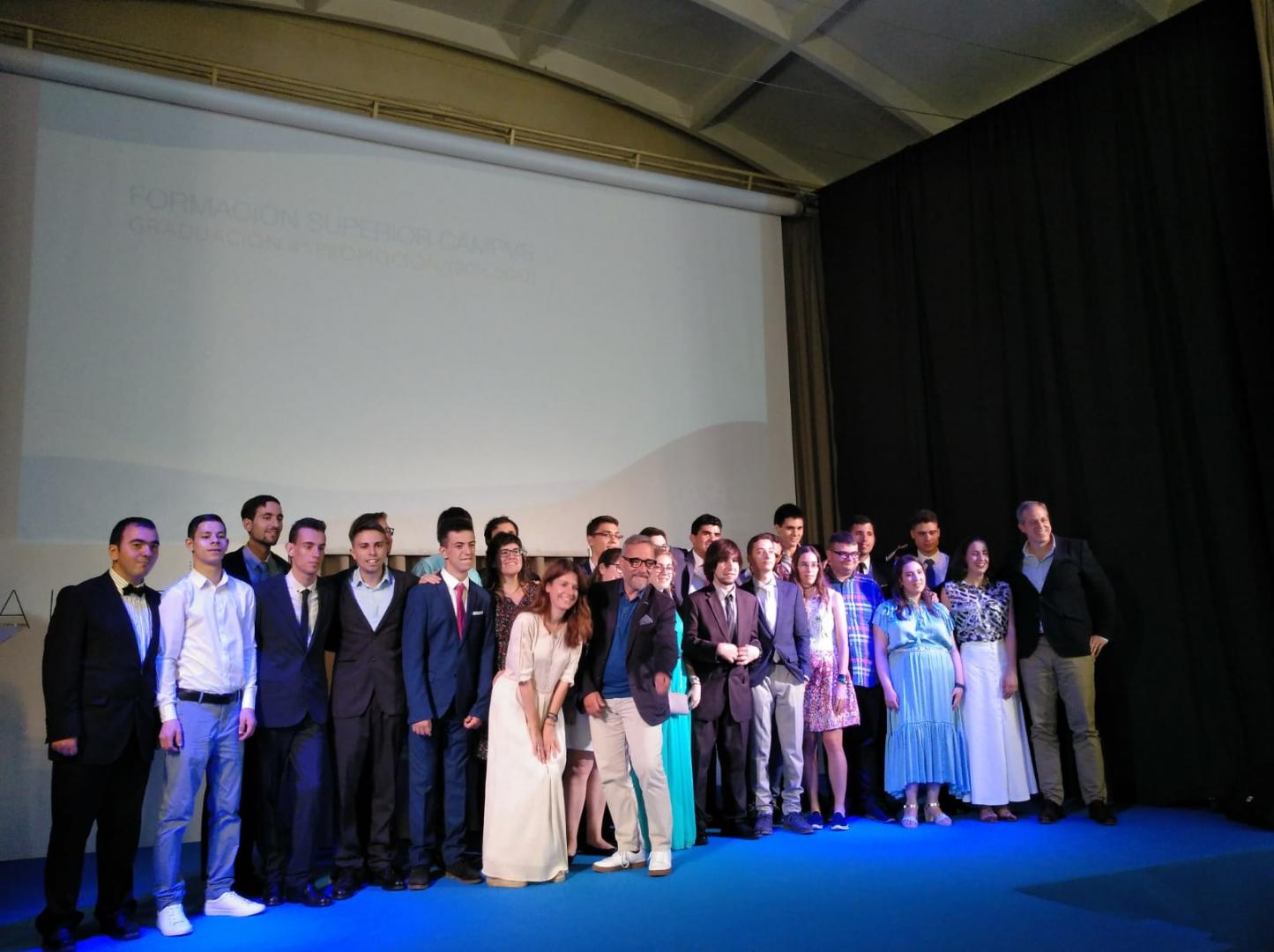 Fundación A La Par y Leroy Merlin 