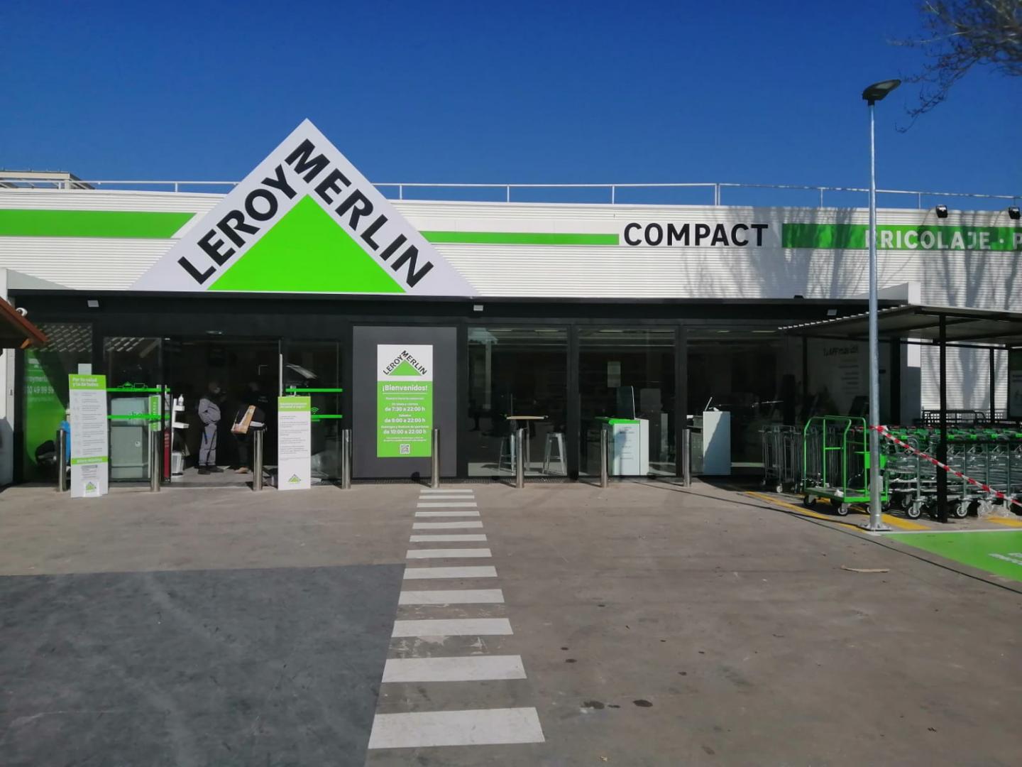 Leroy Merlin inaugura su nueva tienda en Guadalajara