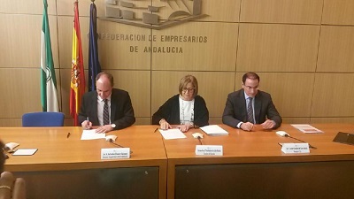 Colaboraremos con la Junta de Andalucía en el desarrollo de la Formación Profesional