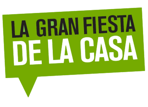 Hasta el 10 de Noviembre celebramos La Gran Fiesta de la Casa