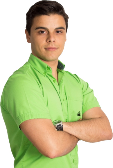 David Cármenes - Director tienda Platja d´ Aro - Leroy Merlin España