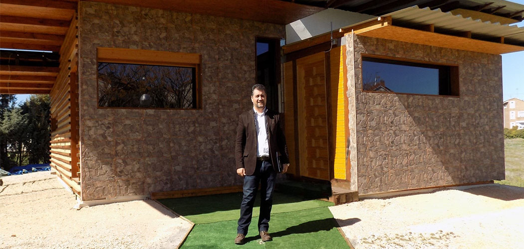Vivienda Cero Energía